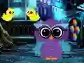 Spel Ruler Owl Escape på nätet