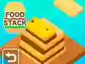 Spel Food Stack på nätet