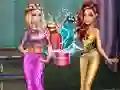 Spel Dolly Party Dress Up på nätet
