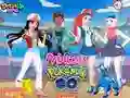 Spel Princess Pokemon Go på nätet