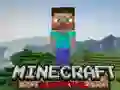 Spel Minecraft Survival på nätet
