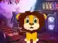 Spel Bonny Baby Lion Escape på nätet