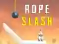 Spel Rope Slash på nätet