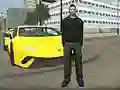 Spel Grand City Car Thief på nätet