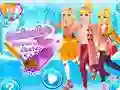 Spel Cinderella's Modern Skates på nätet