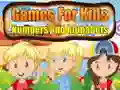 Spel Games for Kids Numbers and Alphabets på nätet