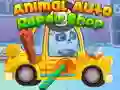 Spel Animal Auto Repair Shop på nätet