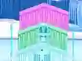 Spel Elsa's Ice Castle på nätet