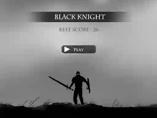 Spel Black Knight på nätet