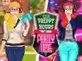 Spel Preppy Hours VS Party Time på nätet