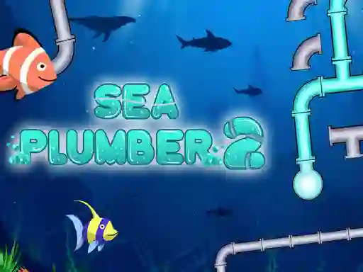 Spel Sea Plumber 2 på nätet