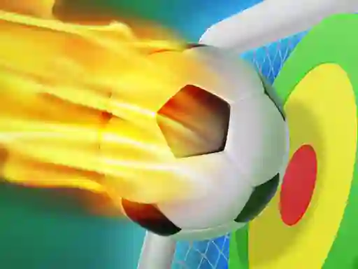 Spel Football Penalty på nätet
