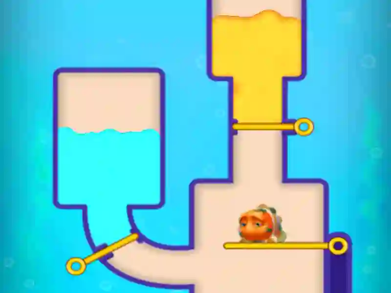 Spel Fishdom på nätet