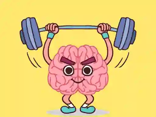 Spel Perfect Brain 3d på nätet