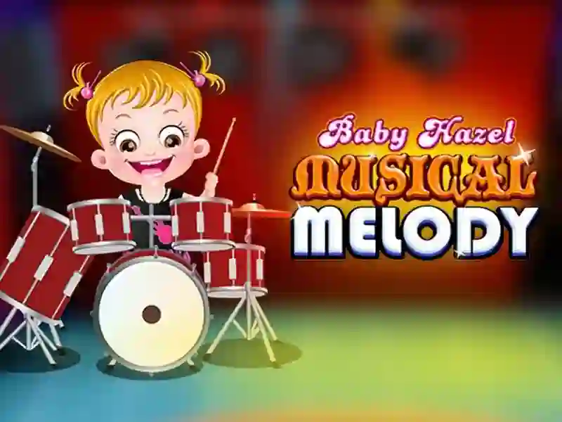 Spel Baby Hazel Musical Melody på nätet