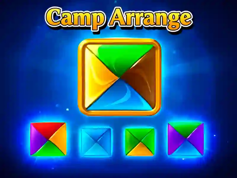 Spel Camp Arrange på nätet