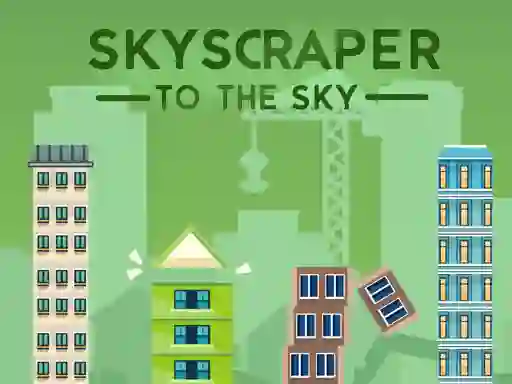 Spel Skyscraper to the Sky på nätet