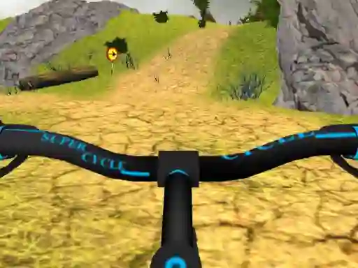 Spel Offroad Cycle 3D Racing Simulator på nätet
