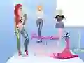 Spel Princess At Modeling Reality på nätet