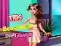 Spel Tris Beachwear Dolly Dress Up på nätet
