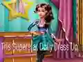 Spel Tris Superstar Dolly Dress Up på nätet