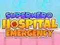 Spel Superhero Hospital Emergency på nätet
