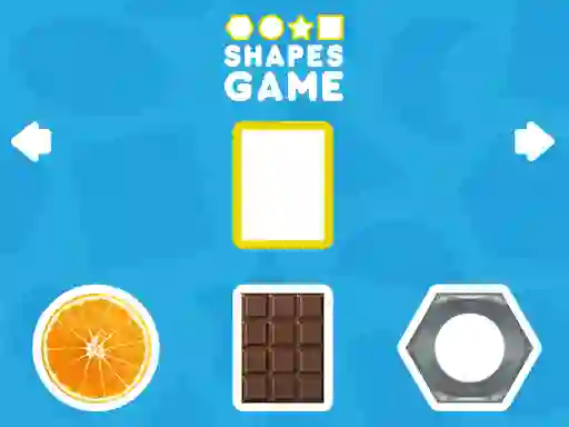 Spel Shapes Game på nätet
