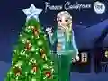 Spel Frozen Christmas Tree på nätet