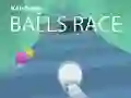 Spel Balls Race på nätet