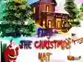 Spel Find The Christmas Hat på nätet
