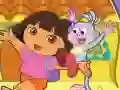 Spel Dora The Explorer Reach The Boots på nätet