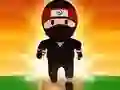 Spel Ninja Run på nätet