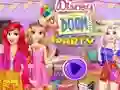 Spel Disney Dorm Party på nätet