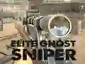 Spel Elite ghost sniper på nätet