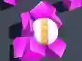 Spel Spongy Rolling Magnet Ball på nätet