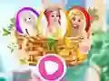 Spel Easter Bunny Party på nätet