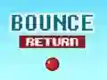 Spel Bounce Return på nätet