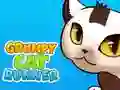 Spel Grumpy Cat Rrunner på nätet