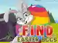 Spel Find Easter Eggs på nätet