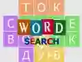 Spel Word Search på nätet