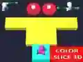 Spel Color Slice 3d på nätet