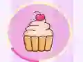 Spel Cupcake Clicker på nätet