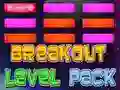 Spel Breakout Level Pack på nätet