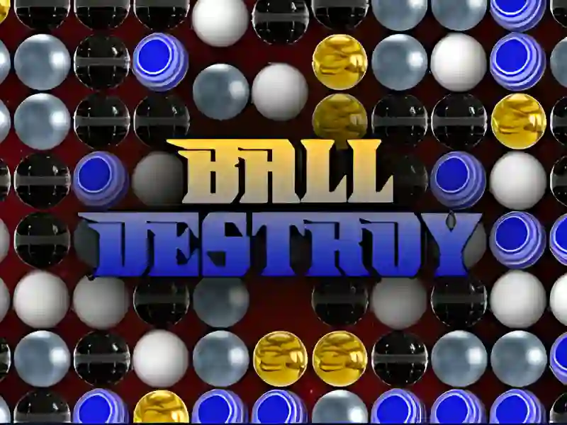 Spel Ball Destroy på nätet