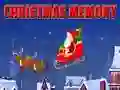Spel Christmas Memory på nätet