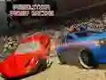 Spel Demolition Derby Racing på nätet