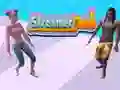 Spel Streamer Rush på nätet