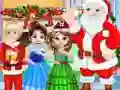 Spel Baby Taylor Christmas Day på nätet