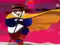 Spel Kung Fu Panda Dress Up på nätet