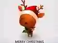 Spel Christmas Reindeer Differences på nätet